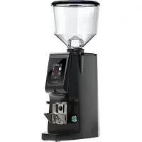 Eureka Atom Excellence 65 espresso-kahvimylly - puoliammattimainen, musta