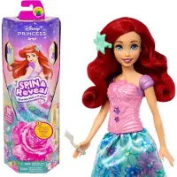 Disney Princess Frozen Ariel Pyöritä Ja Paljasta-nukke