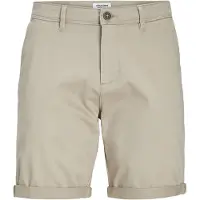 Jack & jones Jpstbowie Jjshorts Solid Sn Jnr - Beige - 140