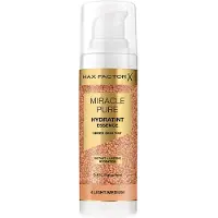 Max Factor Miracle Pure Hydratint Essence - Foundation 4 - Light-Medium (30 ml)