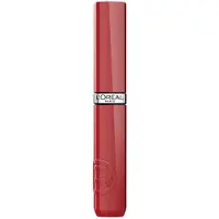 L'Oréal Infaillible Laque Resistance pitkäkestoinen nestemäinen huulipuna kosteuttaa ja tuo kiiltoa sävy 215 Drunk in Rose 4.3 ml