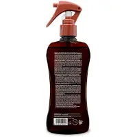 Babaria Monoi Tahiti Bronze Spf 15 Suojautuva Öljy 300ml