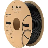 Elegoo ABS 1.75 mm, 1 kg -3D-tulostusfilamentti, musta