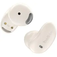 Belkin SoundForm Anywhere -langattomat nappikuulokkeet, kerma