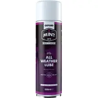 Oxford Mint All Weather Liukuvoide 500ml