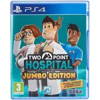 Two Point Hospital: Jumbo Edition