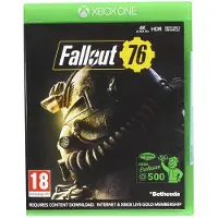 Fallout 76 + ennakkotilajaan etu