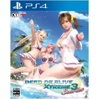 Dead tai Alive Xtreme 3: Scarlet - Sony PlayStation 4 - Urheilu