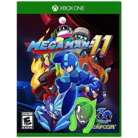 Megaman 11 (Import) (One)