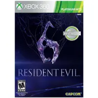 Resident Evil 6 (Import) (360)