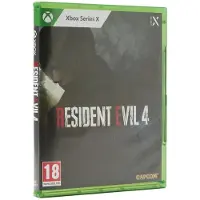 Resident Evil 4 (Remake) (Series X)