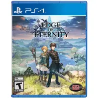 Ps4 Edge Of Eternity Import