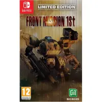 Front Mission 1st Remake
