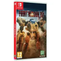 Front Mission 1st Remake