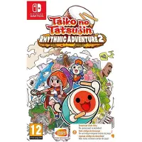 Taiko no Tatsujin: Rhythmic Adventure 2