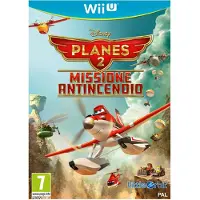 Planes: Fire & Rescue - Nintendo Wii U - Toiminta/Seikkailu