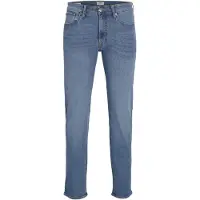 JJ REBEL Adam Jeans Kapenevat mallit Tummansininen Miehet