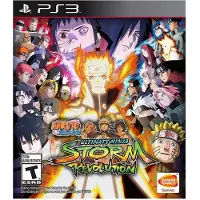 Naruto Shippuden: Ultimate Ninja Storm Revolution (3)