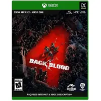 Back 4 Blood (Import) (One)