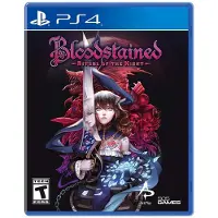 Ps4 Bloodstained: Ritual Of The Night Import