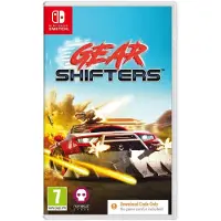 Gearshifters (Code in Box) ()