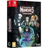 Dungeon Munchies (Deluxe Edition) ()
