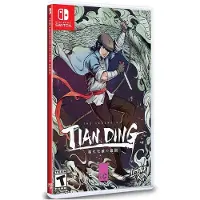Switch The Legend Of Tianding - Import