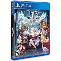 Hero Must Die Again - Sony PlayStation 4 - Seikkailu