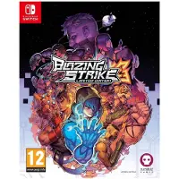 Switch Blazing Strike Limited Edition