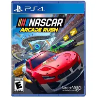 NASCAR Arcade Rush - Sony PlayStation 4 - 12 - Kilpa-ajo