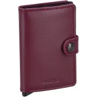 Secrid Miniwallet Original Cranberry