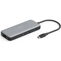 Digitus USB-C DOCKING STATION, 8-PORT (DA-70915)