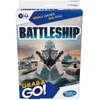 Hasbro Matkapeli Laivanupotus (englanninkielinen)