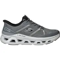 SKECHERS Glide-Step Altus - Aphtur, juoksukengät, mies, harmaa