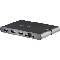 StarTech.com – Multiport Adapter - USB-C - HDMI and VGA (DKT30CHVSCPD)