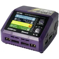 SkyRC Q200neo Virtalähde