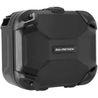 SW-Motech DUSC M - musta. 33 l. ABS.