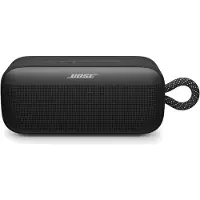 Bose Kannettava langaton kaiutin - - SoundLink Plus - Bluetooth - Musta - Ladattava akku