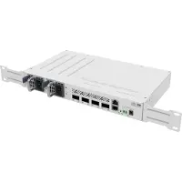 Mikrotik CRS504-4XQ-IN 1x ETH 4x QSFP28 64MB RAM L5