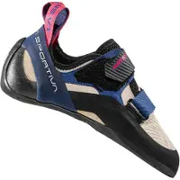 La Sportiva Katana Woman White/Storm Blue - 36,5