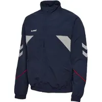 Hummel Hmlworld 26 Track Zip Jacket - Navy - S