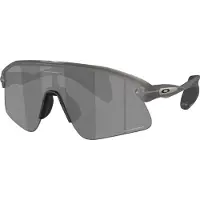 Oakley Stunt Devil Grey Smoke/Prizm Black Urheilulasit L (135 mm)