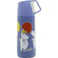 Muumi Juhlat termos 35 cl Sininen