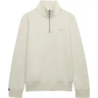 Superdry Essential Logo Collegepaita Puolivetoketjulla