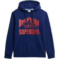 Superdry Mountain Rainbow Huppari