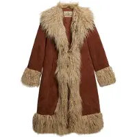 Superdry Long Afghan Takki