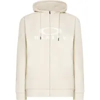 Oakley Apparel Bark Fz Hoodie 2.0 - Beige - M