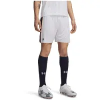 Under Armour Urheiluhousut 'Challenger' yönsininen / oranssi / valkoinen
