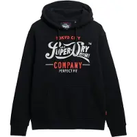 Superdry Perfect Fit Script Huppari