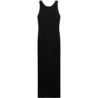 Superdry Lbd Cut-out Back Hihaton Pitkä Mekko